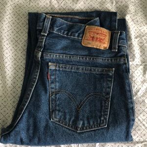 Vintage Levi’s Jeans